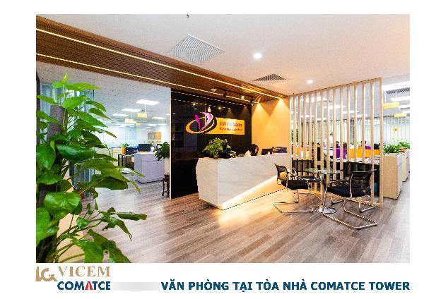 Bán căn hộ chung cư tại Dự án Comatce Tower, Thanh Xuân,  Hà Nội diện tích 144m2