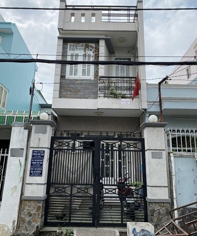 Bán nhà Mặt tiền đường số Phường Bình Thuận, Quận 7