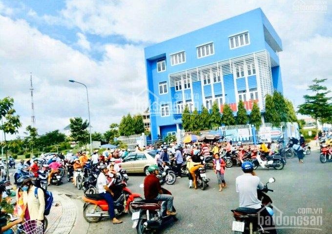Mở bán 30 nền đất KDC Trần Văn Giàu City sổ hồng riêng từng nền (cam kết 100% sinh lời), gần Tên lửa