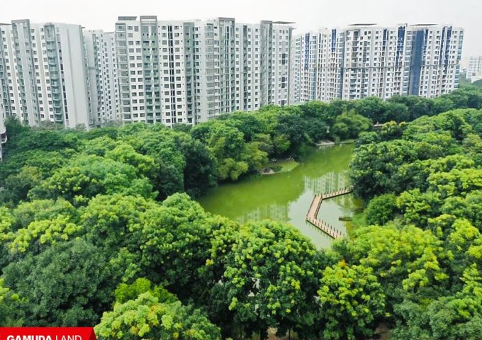 Bán căn hộ chung cư tại Dự án Celadon City, Tân Phú,  Hồ Chí Minh diện tích 53m2  giá 2.3 Tỷ