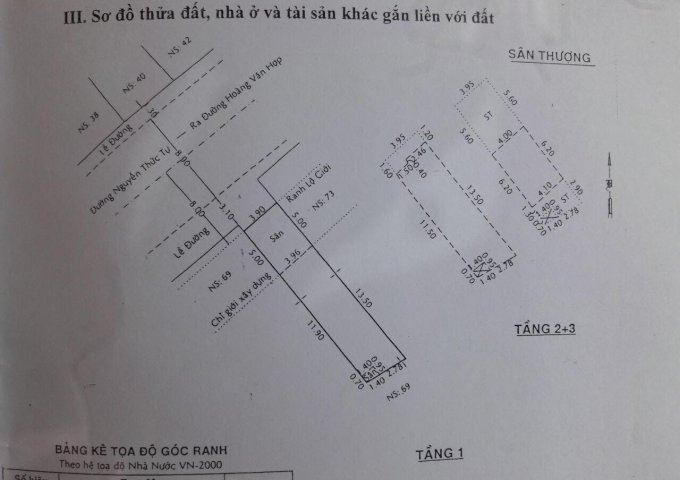 BÁN NHÀ 3 TẤM RƯỠI 71 NGUYỄN THỨC TỰ, AN LẠC A, BÌNH TÂN, HỒ CHÍ MINH