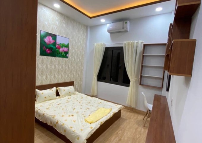 Bán nhà 3 tầng đầy đủ nội thất kiệt 129 Tiểu La,Hòa Cường Bắc,hải Châu