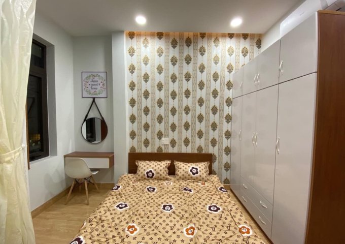 Bán nhà 3 tầng đầy đủ nội thất kiệt 129 Tiểu La,Hòa Cường Bắc,hải Châu