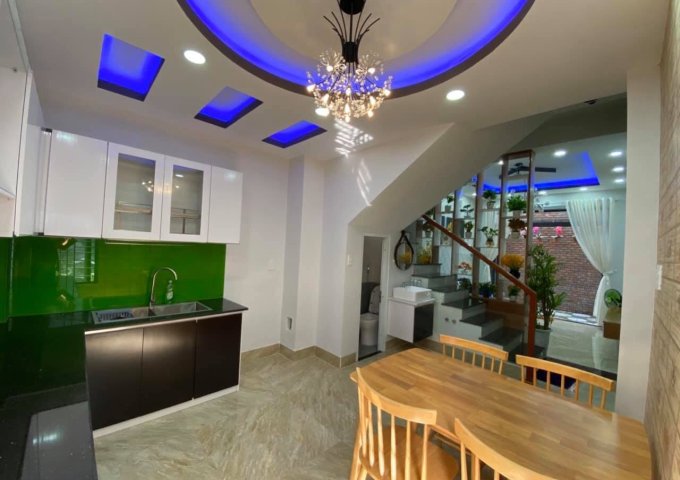 Bán nhà 3 tầng đầy đủ nội thất kiệt 129 Tiểu La,Hòa Cường Bắc,hải Châu