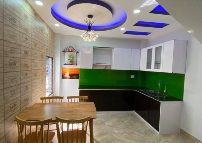 Bán nhà 3 tầng đầy đủ nội thất kiệt 129 Tiểu La,Hòa Cường Bắc,hải Châu