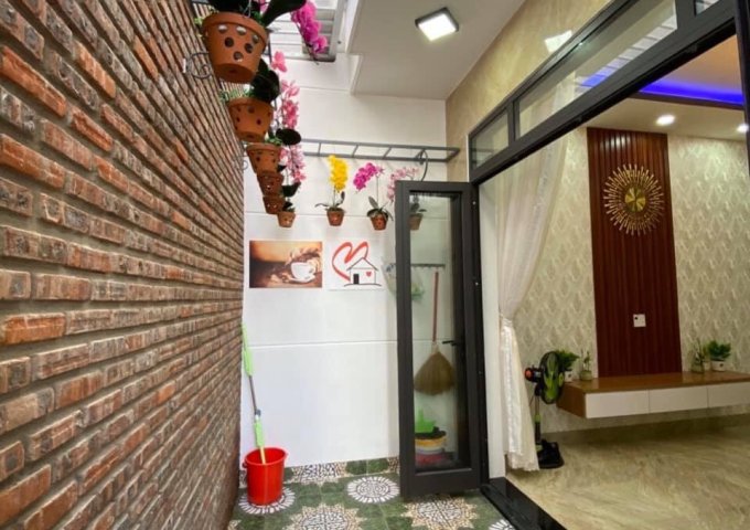 Bán nhà 3 tầng đầy đủ nội thất kiệt 129 Tiểu La,Hòa Cường Bắc,hải Châu