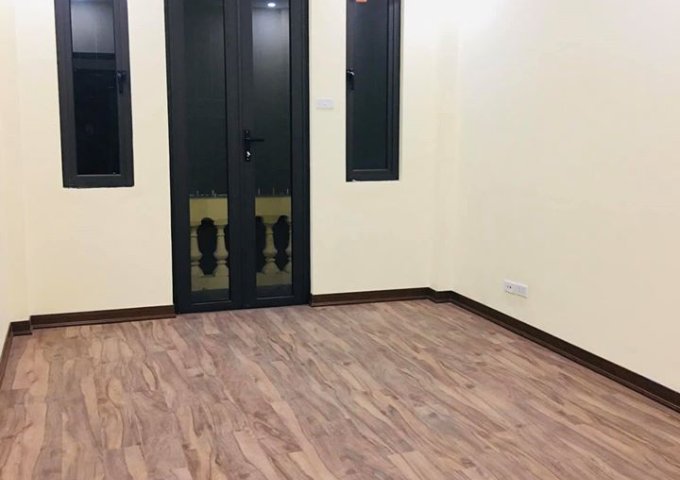 Nhà Đẹp, ở ngay Tân Mai, Hoàng Mai, 42mx4T,  Giá 2 tỷ 890 triệu. LH: 098.724.0775.