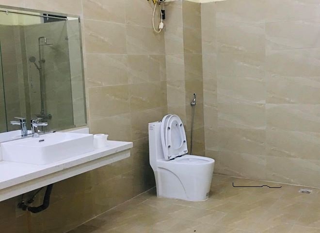 Nhà Đẹp, ở ngay Tân Mai, Hoàng Mai, 42mx4T,  Giá 2 tỷ 890 triệu. LH: 098.724.0775.