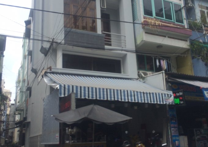 Bán nhà khu vip HXH 10m đường Nguyễn Trãi, Quận 5, DT: 4.2x17m, trệt 3L, giá 11.5 tỷ, mua ở rất tốt