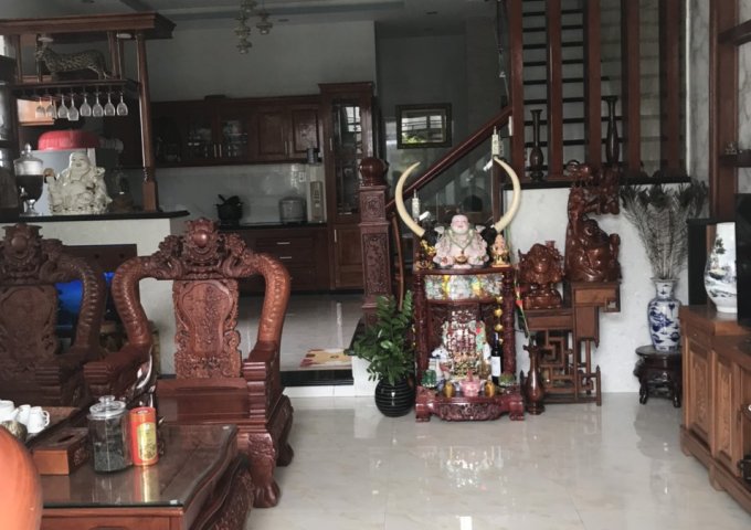 Bán nhà 1 trệt 1 lầu mái thái mới Vĩnh Phú 2, TX Thuận An, 143m2, 3PN