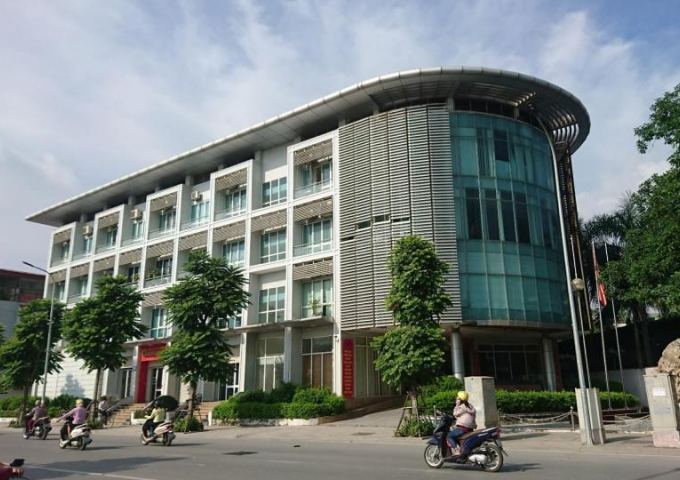 Chính chủ: Cho thuê  văn phòng phố 86 Lê Trọng Tấn, Thanh Xuân, mới 100%, giá thuê 13$/m2/tháng