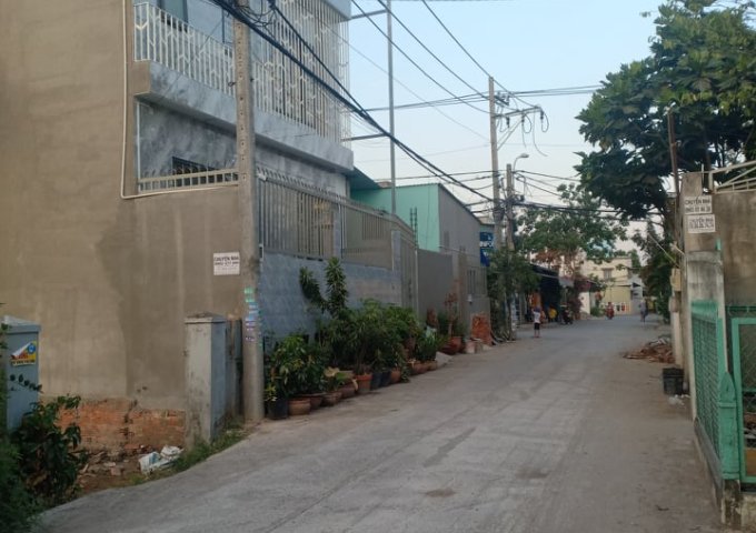 Tôi chính chủ bán lô đất đường 218 võ văn hát q9.