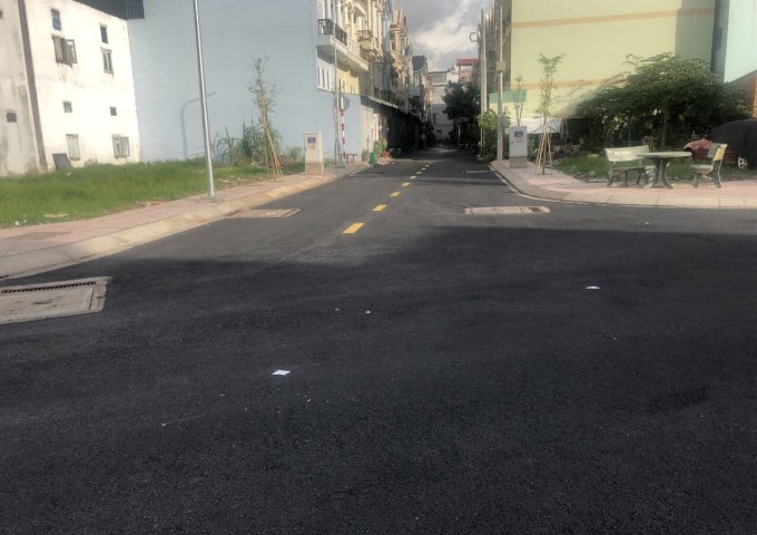 Đất KCN Phúc Long, giá chỉ 500 triệu,đường 27m,100m2, sổ hồng công chứng ngay