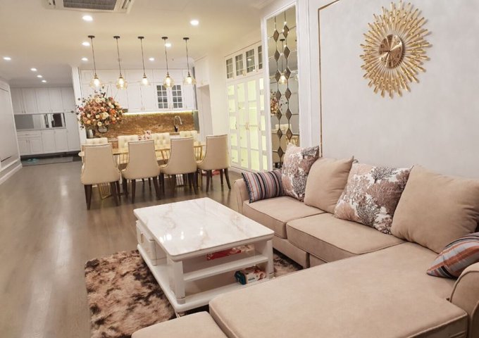 Cho thuê căn hộ chung cư D'Capitale - Tân Hoàng Minh - Trần Duy Hưng giá rẻ. LH 0936149826