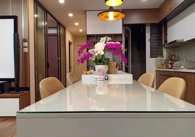 Cho thuê căn hộ chung cư D'Capitale - Tân Hoàng Minh - Trần Duy Hưng giá rẻ. LH 0936149826