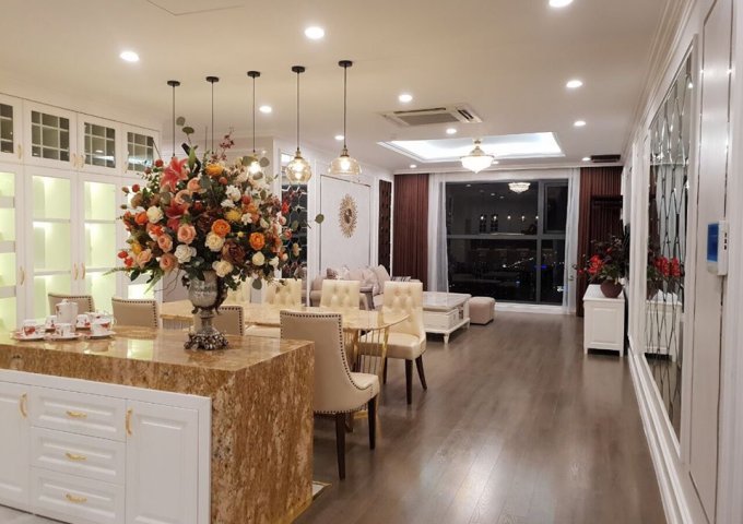 Cho thuê căn hộ chung cư D'Capitale - Tân Hoàng Minh - Trần Duy Hưng giá rẻ. LH 0936149826