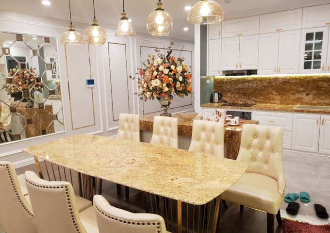 Cho thuê căn hộ chung cư D'Capitale - Tân Hoàng Minh - Trần Duy Hưng giá rẻ. LH 0936149826