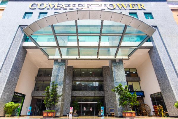 4 tỷ sở hữu CH gần 150m2 Comatce Tower TT quận Thanh Xuân CK tới 650tr, hỗ trợ vay 18 tháng