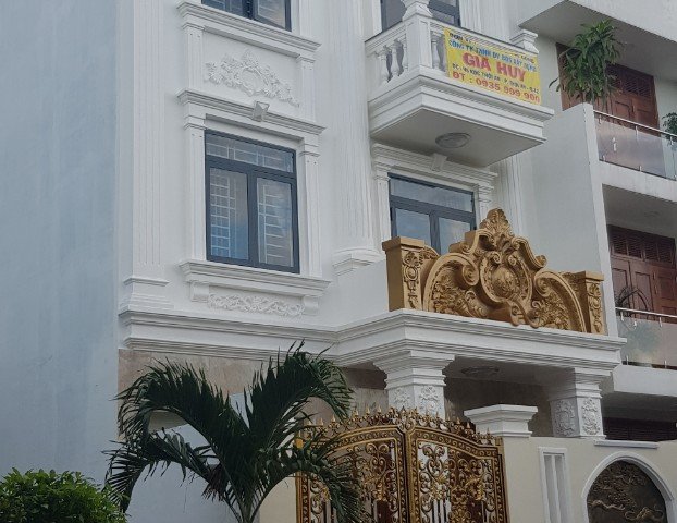 Bán biệt thự KDC Phú Nhuận, P. Thới An, Q.12, TP.HCM