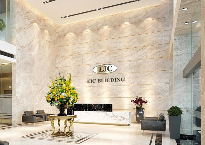 EIC Building - Văn phòng cho thuê vị trí trung tâm đường Lê Hồng Phong mới khai trương ưu đãi lớn