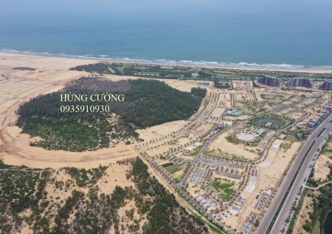 Bán đất móng Lux City Quy Nhơn - Khu đô thị đa chức năng ven biển cạnh quần thể FLC Quy Nhơn