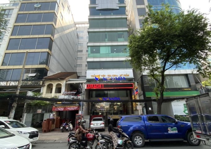  chính chủ nhà cho thuê 4 căn nhà liền kề ngay góc 2 Mặt Tiền 322 - 324 Võ Văn Tần, Quận  3, TP HCM