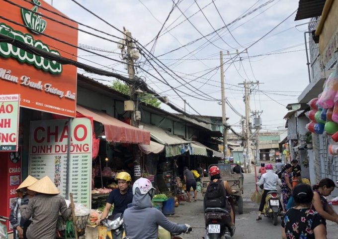 Nhà MT chợ 160 Nguyễn Văn Quỳ Q7.88m2 Giá 11,7tỷ. LH 0938678666