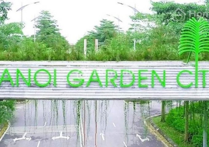 CẦN BÁN CĂN HỘ CHUNG CƯ CAO CẤP TẠI GARDEN CITY THẠCH BÀN, LONG BIÊN, HÀ NỘI