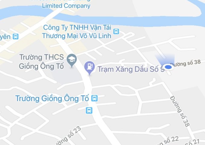 Bán biệt thự sân vườn Đường 38 (Nguyễn Duy Trinh), phường Bình Trưng Tây, Quận 2