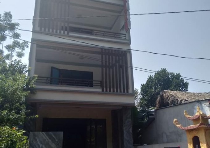 Bán nhà nghỉ xây 4 tầng tại Tân Phú, Tân Sơn, Phú Thọ ( Nhà nghỉ Ngọc Linh )
