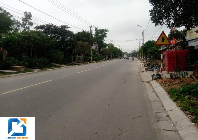 Giá rẻ - Đất mặt tiền Quốc lộ 9, Tp Đông Hà, Quảng Trị
