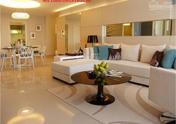 Cho thuê căn hộ cao cấp Riverpark Premier PMH quận 7. Nhà 3PN đầy đủ nội thất mới 100% giá tốt nhất. LH : 0917664086 (Ms nhung )