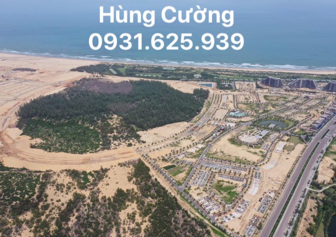 Đất biển Luxcity Quy Nhơn, bên cạnh Kỳ Co Gateway, giá chỉ từ 14 - 17tr/m2 LH:0931.625.939