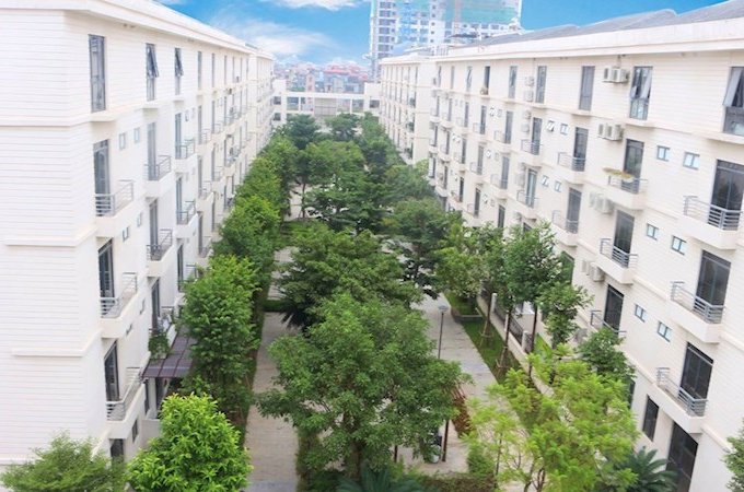 Bán liền kề HDI homes 201 Nguyễn Tuân, 97.3m2x5t, giá 21.2 tỷ