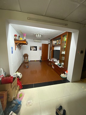 Chính chủ bán căn hộ P403 nhà B2 khu tập thể Đồng Xa, Mai Dịch, Cầu Giấy.