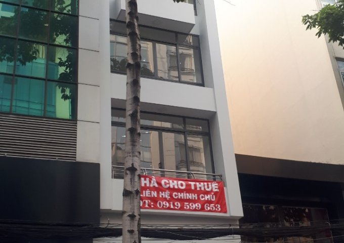 Cho thuê nhà nguyên căn 13 PHÒNG mặt tiền đường Nguyễn Công Trứ , Q1