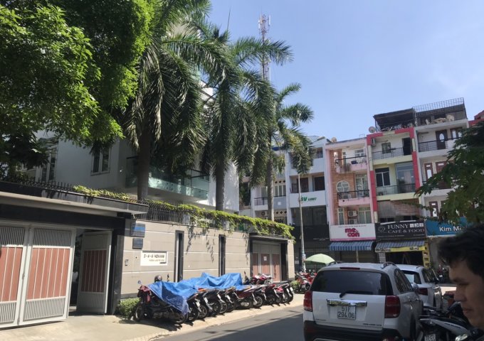 Tôi Cần Bán khuôn đất góc 2MT đường khu Nguyễn Huy Tưởng-Lam Sơn, Phú Nhuận. DT:12x20m, vuông vức.