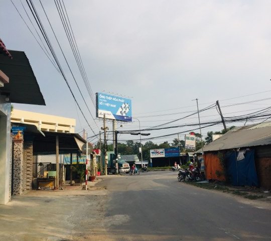Đất nền trung tâm thị xã Trảng Bàng - Tây Ninh giá rẻ 520tr/nền 
