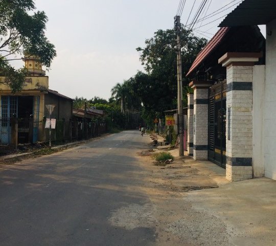 Đất nền trung tâm thị xã Trảng Bàng - Tây Ninh giá rẻ 520tr/nền 