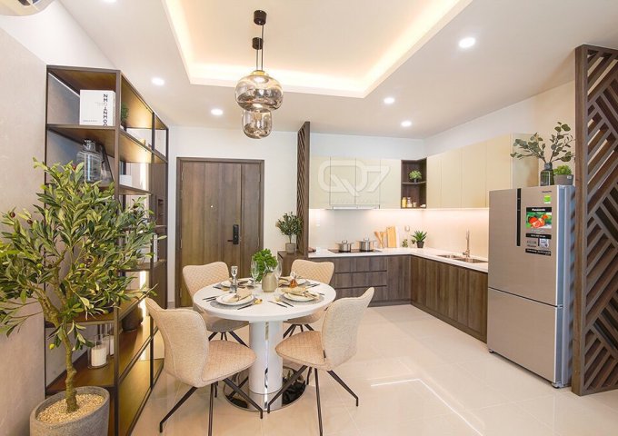 Căn hộ cao cấp ngay tại Phú Mỹ Hưng, giá chỉ từ 39tr/m2, 2020 nhận nhà