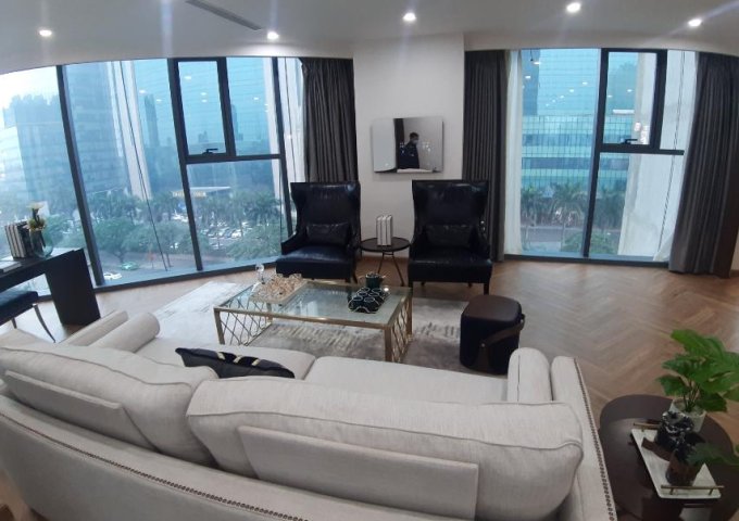Bán căn hộ Ngụy Như Kon Tum, 76m2 giá 2.4 tỷ full nội thất liền tường, Nh hỗ trợ 70%, chiết khấu 6%
