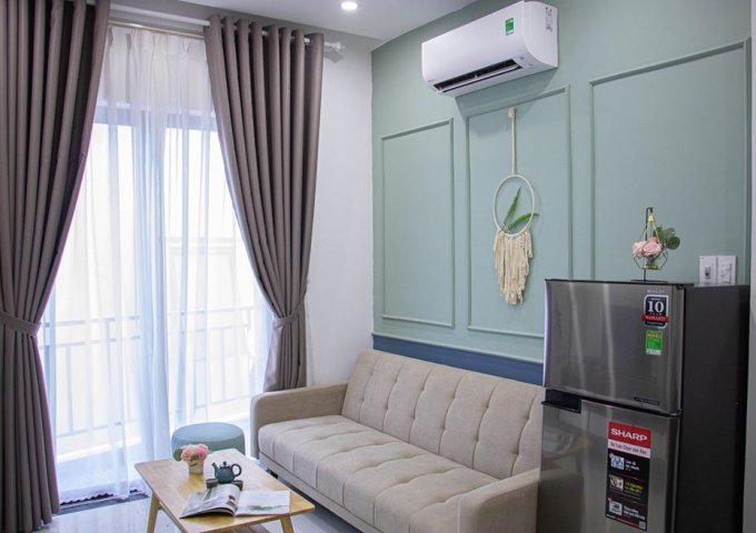 Cho thuê căn hộ chung cư tại Đường 2/9, Hải Châu,  Đà Nẵng full nội thất