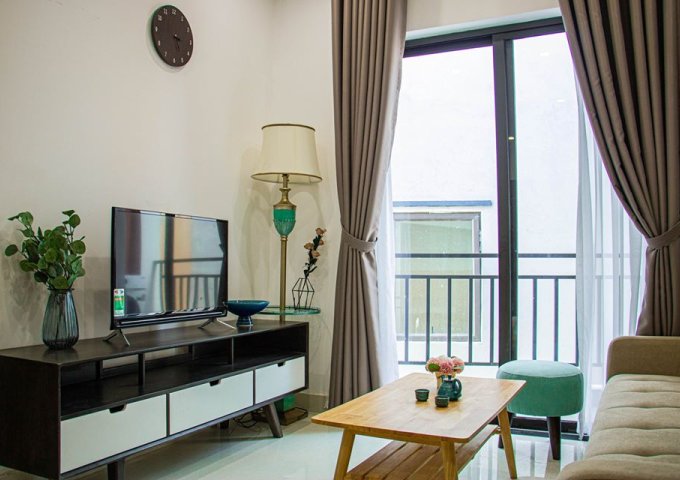 Cho thuê căn hộ chung cư tại Đường 2/9, Hải Châu,  Đà Nẵng full nội thất