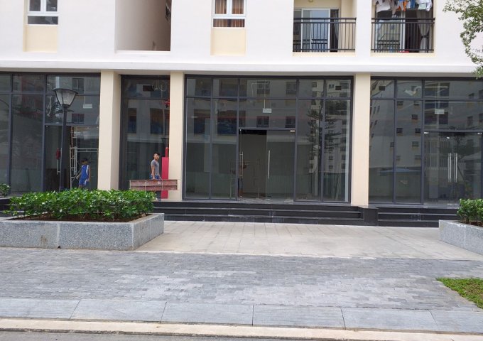 Cho thuê Shophouse 54m2 KDC Cityland Park Hills 22tr/tháng