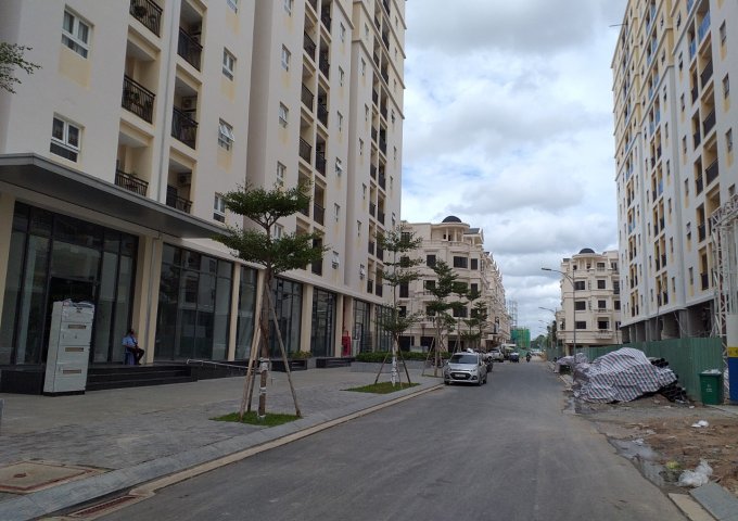 Cho thuê Shophouse 54m2 KDC Cityland Park Hills 22tr/tháng