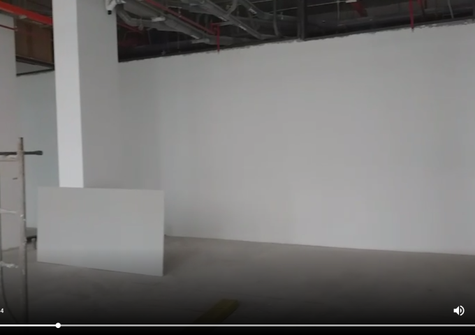 Cho thuê Shophouse 54m2 KDC Cityland Park Hills 22tr/tháng