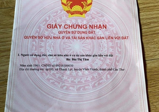 BÁN NHANH LÔ ĐẤT CHÍNH CHỦ SIÊU ĐẸP- KHU QH BẠC ĐẰNG- TP. ĐÀ LẠT