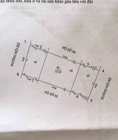 Chính chủ bán nhà mặt đường Trần Vỹ, giá 40 tỷ sổ đỏ 172m2, đất phân lô quân đội