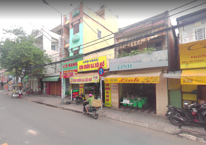 Nhà cho thuê mặt tiền Vườn Lài, Tân Phú 1 trệt +2 lầu + St giá rẻ.