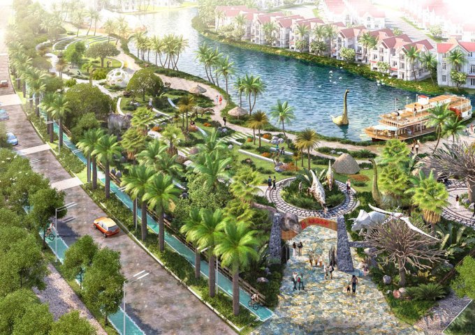 Phú Mỹ Gold City- cam kết bao lời, pháp lý cực chuẩn trả trước 400tr.